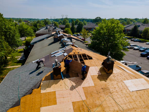 24/7 Emergency Flat Roof Repair experts in Riverdale, CA